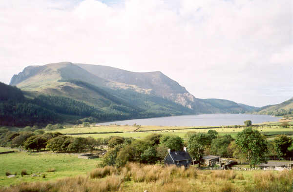 Llyn Cwellyn