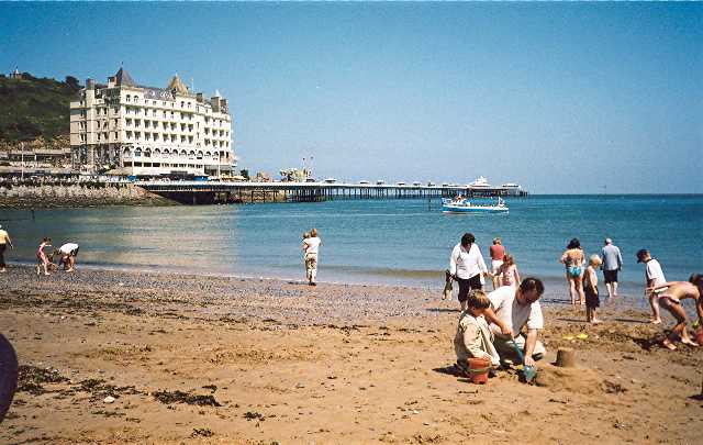 North Shore and the Pier