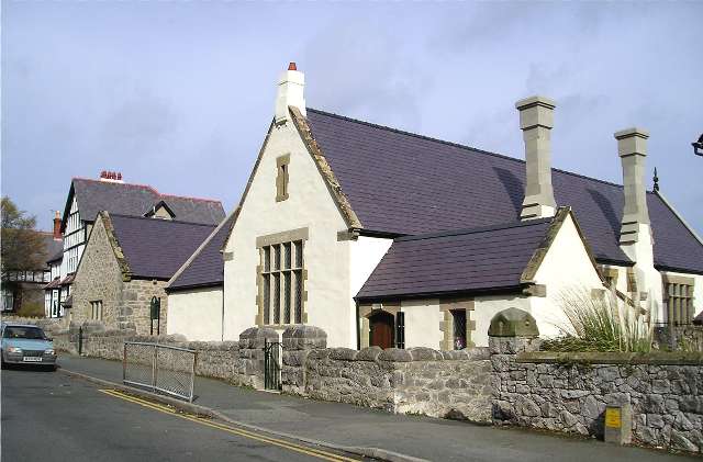 The Old National School
