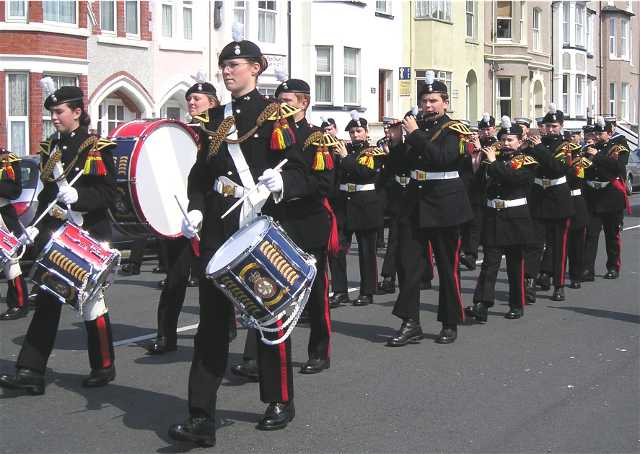 Cadet Band