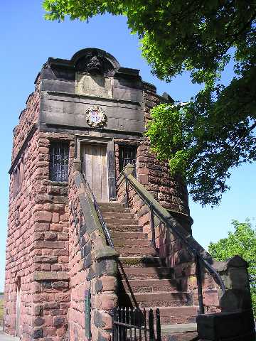 King Charles's Tower