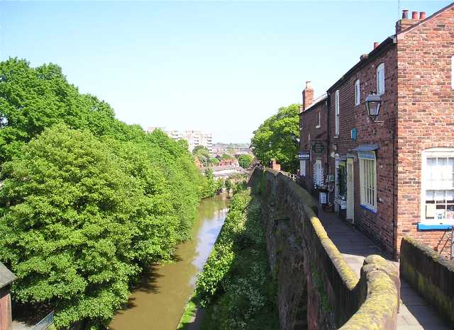 The Ellesmere Canal