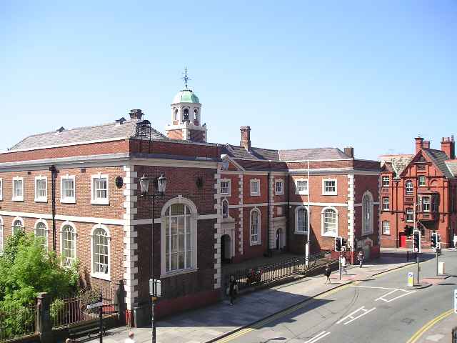 Bluecoat School