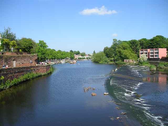 River Dee