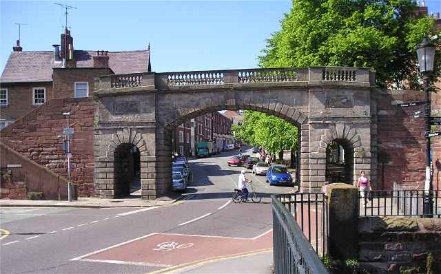 Bridge Gate