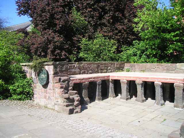 Roman Hypocaust