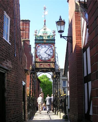 Eastgate Clock