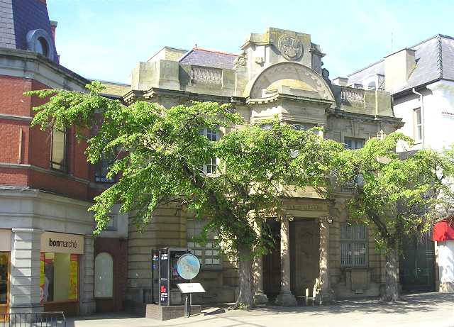 Llandudno Library