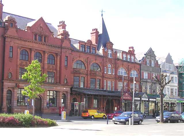 Post Office & Gallery