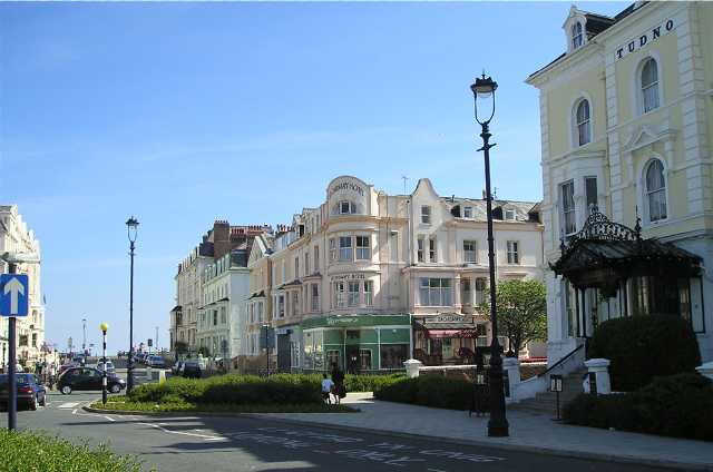 Tudno Castle Hotel