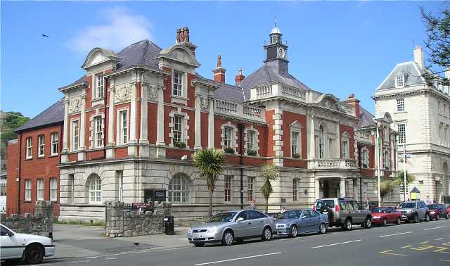 Town Hall