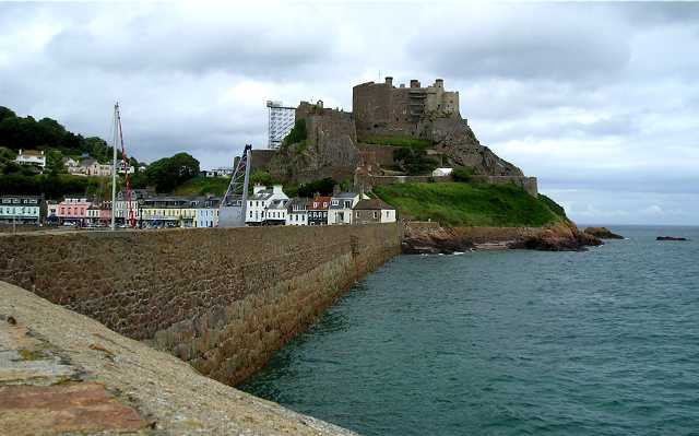 Jersey St Helier - Channel Islands UK