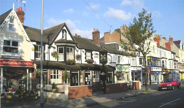 The Cross Keys