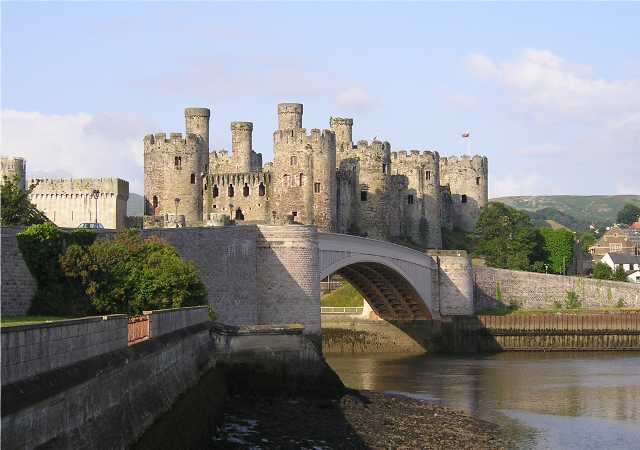 Conwy Castle