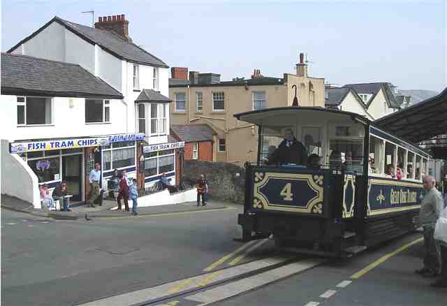 Great Orme Tramway