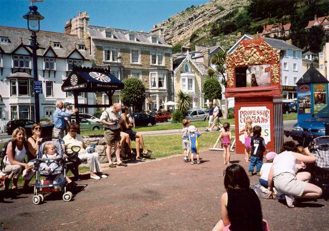 Punch and Judy