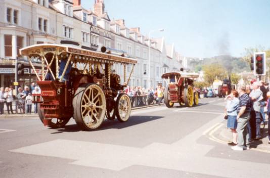 tractors